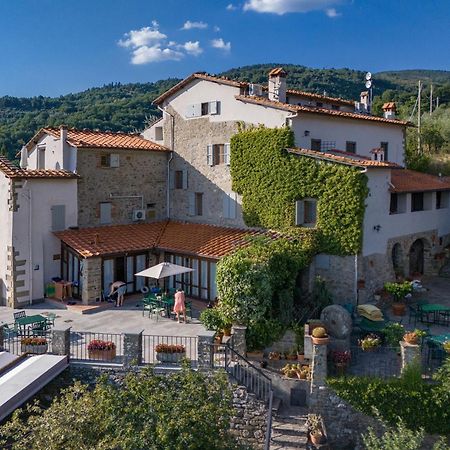 Agriturismo Borgo Mocale Castelfranco di Sopra Luaran gambar