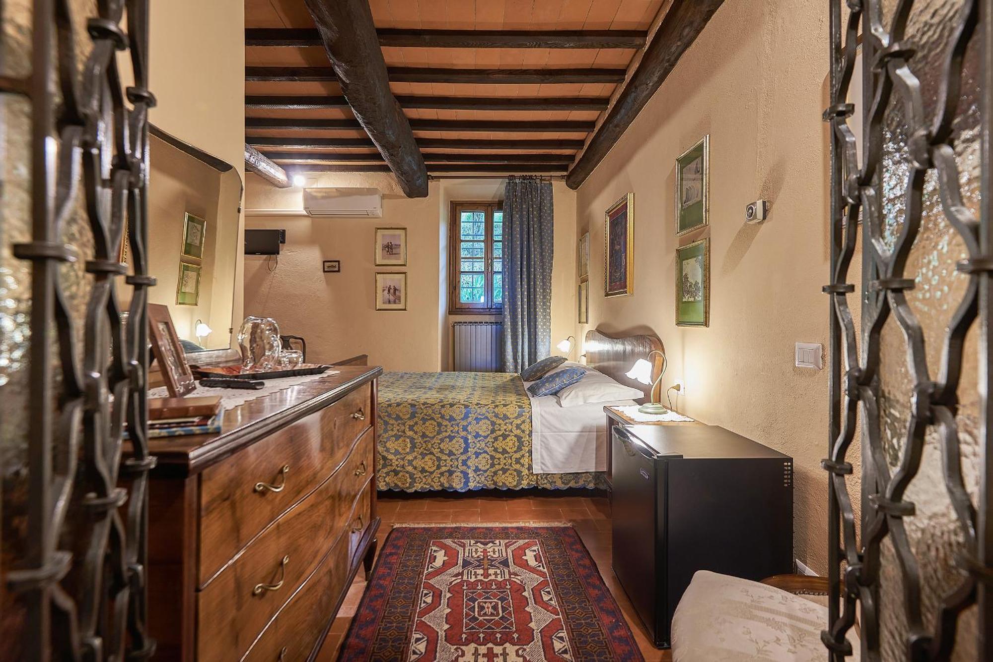 Agriturismo Borgo Mocale Castelfranco di Sopra Luaran gambar