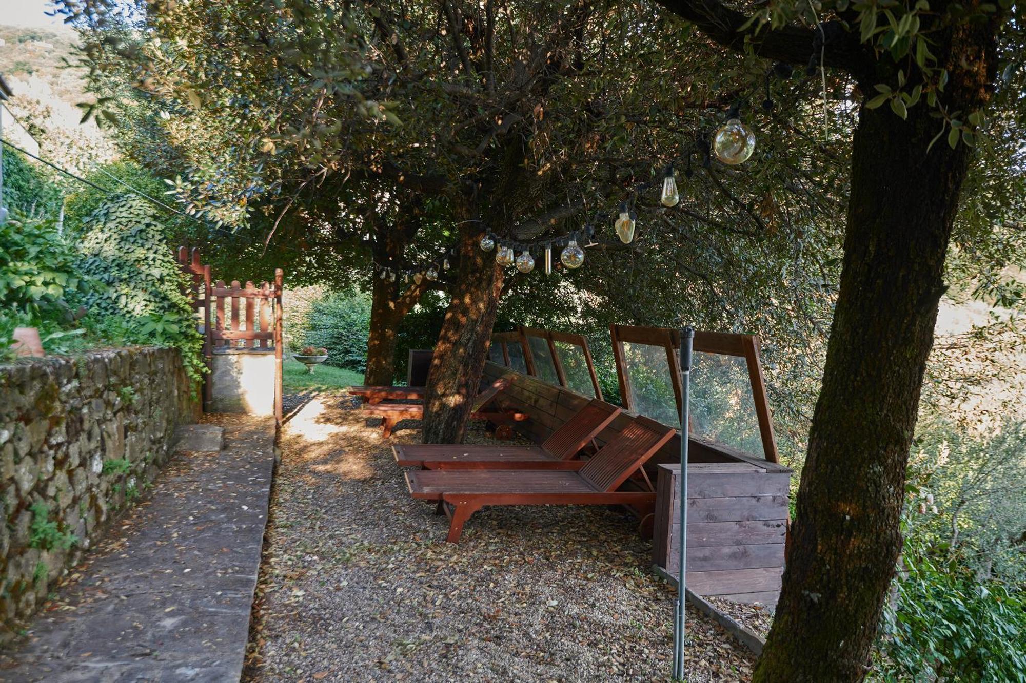 Agriturismo Borgo Mocale Castelfranco di Sopra Luaran gambar