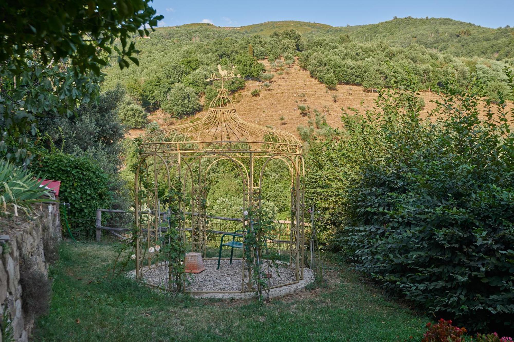Agriturismo Borgo Mocale Castelfranco di Sopra Luaran gambar