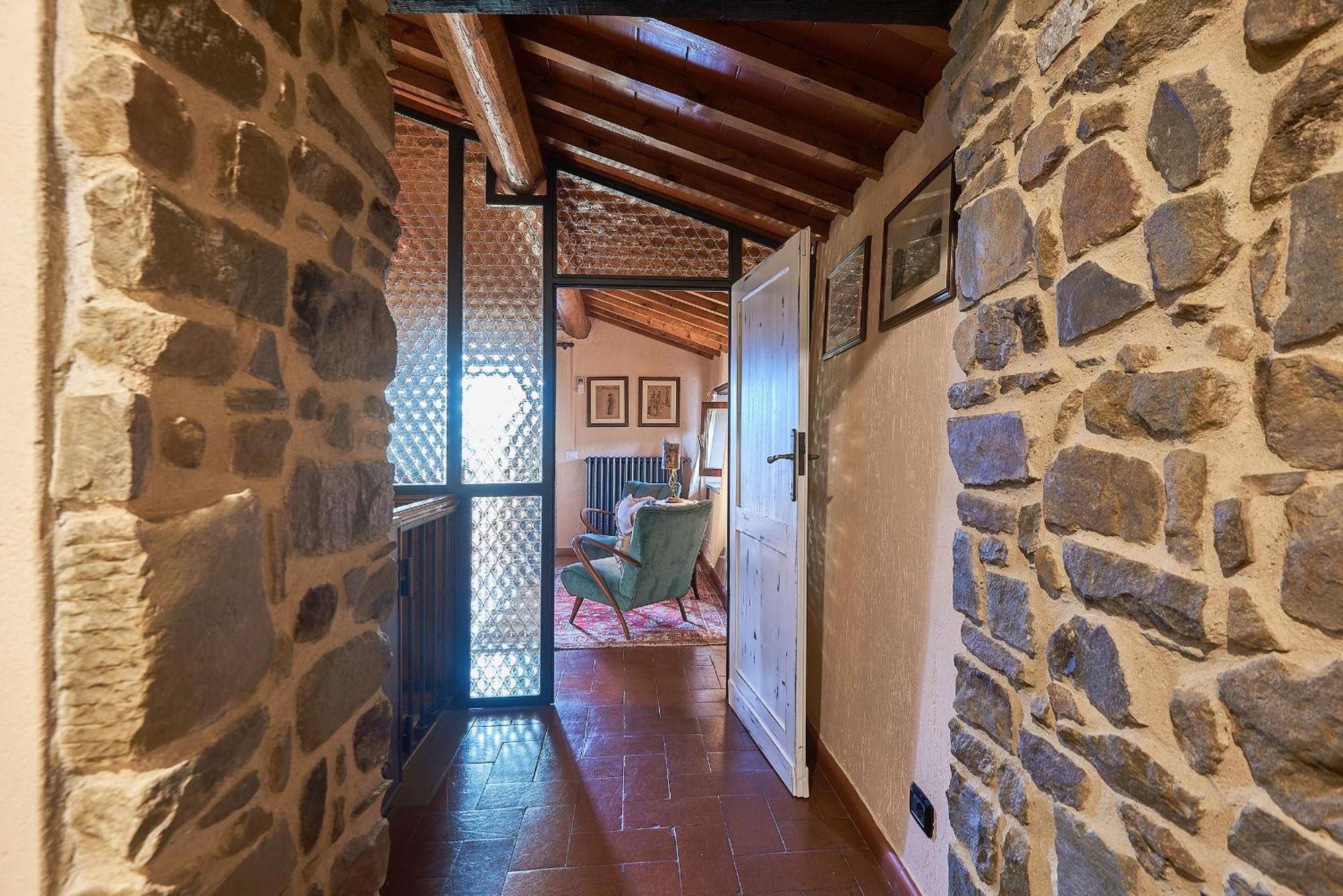Agriturismo Borgo Mocale Castelfranco di Sopra Luaran gambar