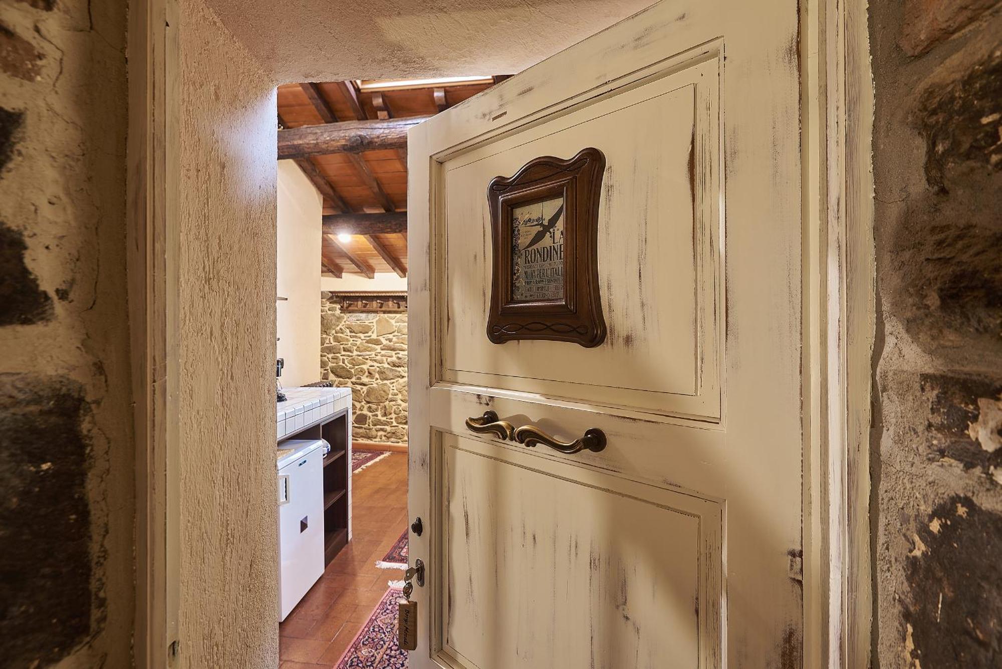 Agriturismo Borgo Mocale Castelfranco di Sopra Luaran gambar