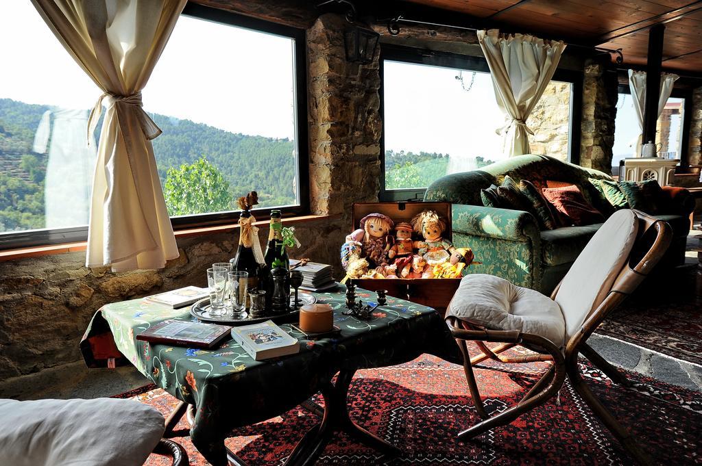 Agriturismo Borgo Mocale Castelfranco di Sopra Luaran gambar