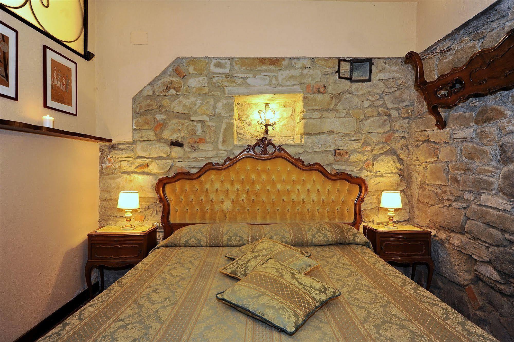 Agriturismo Borgo Mocale Castelfranco di Sopra Luaran gambar