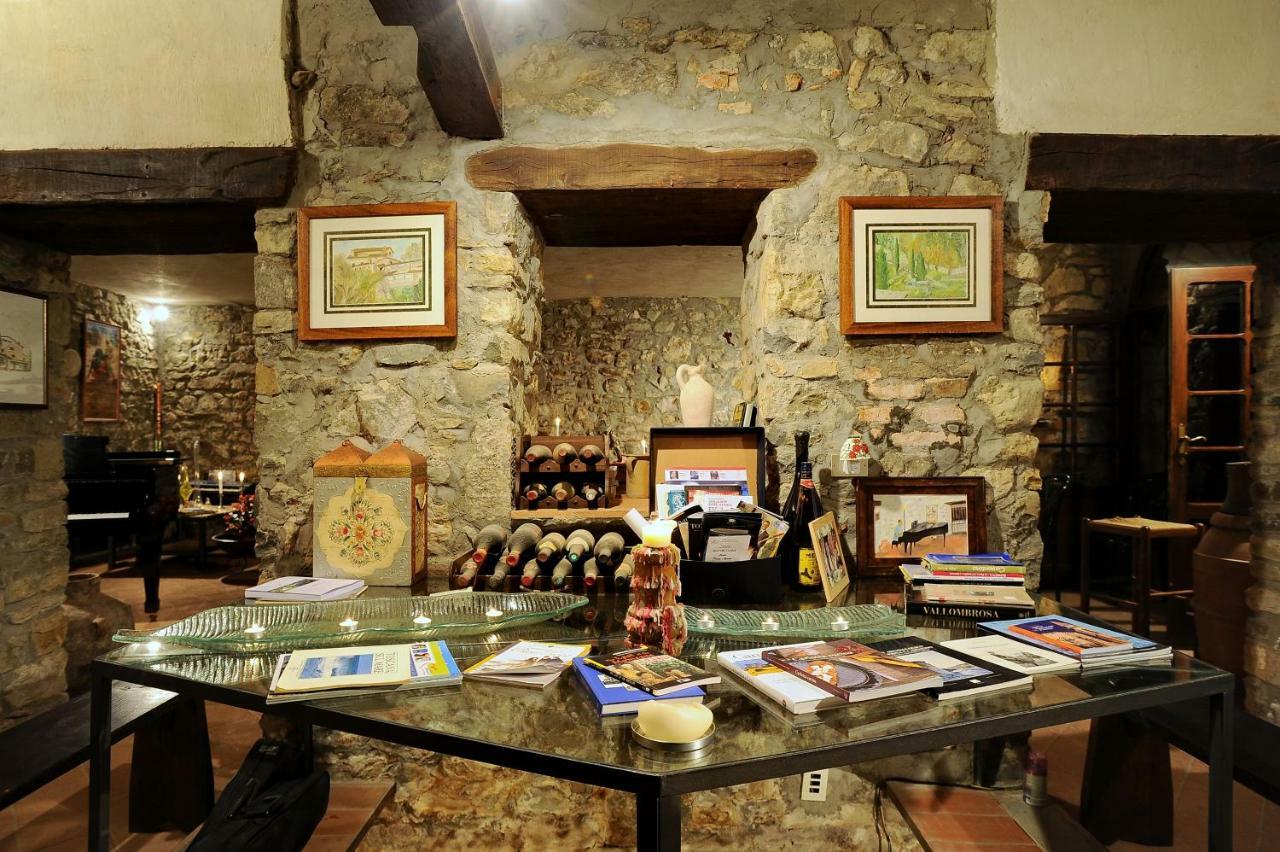 Agriturismo Borgo Mocale Castelfranco di Sopra Luaran gambar